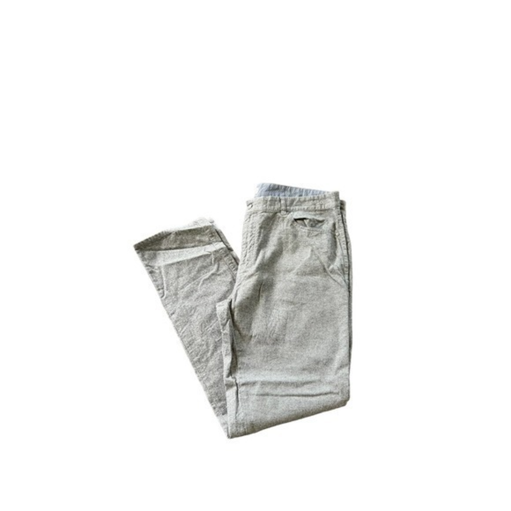 Peter Millar Mountainside Cotton Flannel Men's Pants Size 40‎